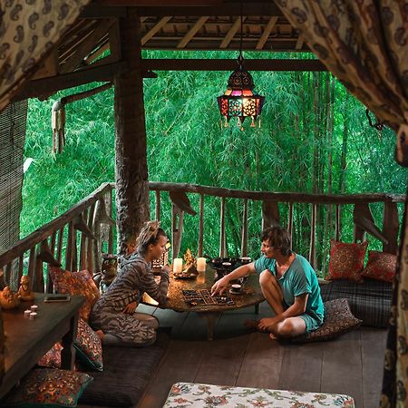 Bali Dacha 호텔 우붓 외부 사진