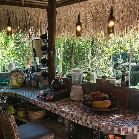 Bali Dacha 호텔 우붓 외부 사진