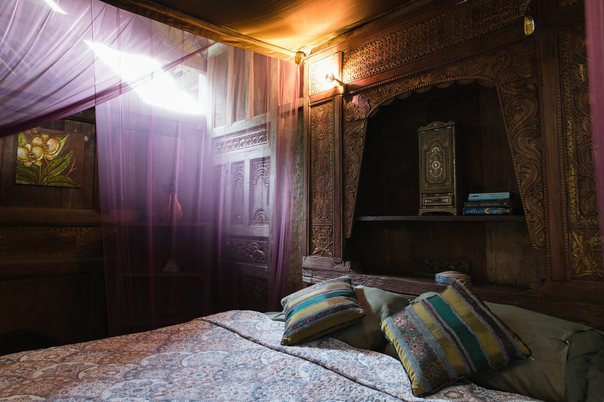 Bali Dacha 호텔 우붓 외부 사진
